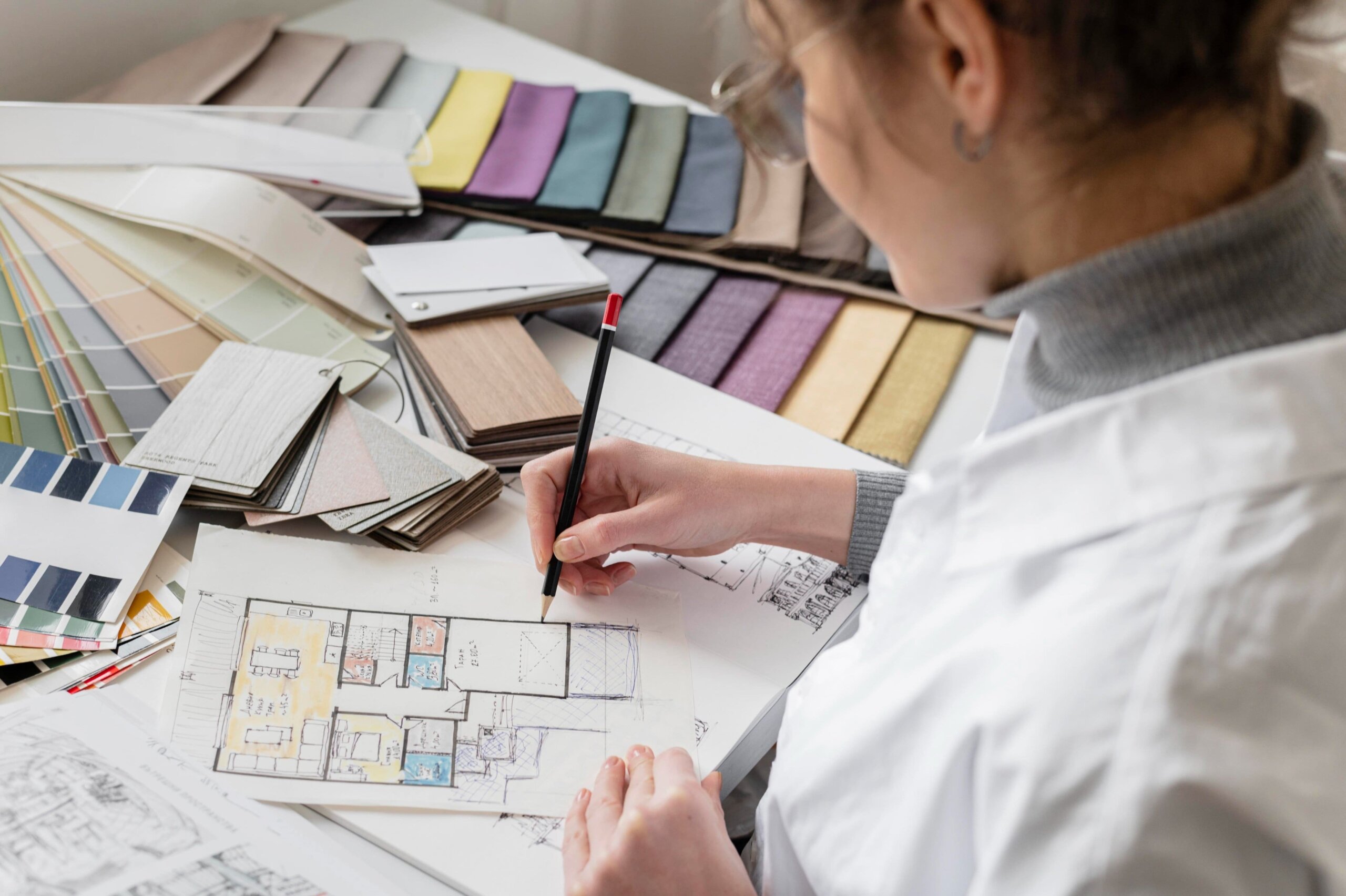 Sự Khác Nhau Giữa Nghề Trang Trí Nội Thất Và Thiết Kế Nội Thất