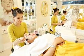 TUYỂN SINH TRUNG CẤP NGÀNH CHĂM SÓC SẮC ...