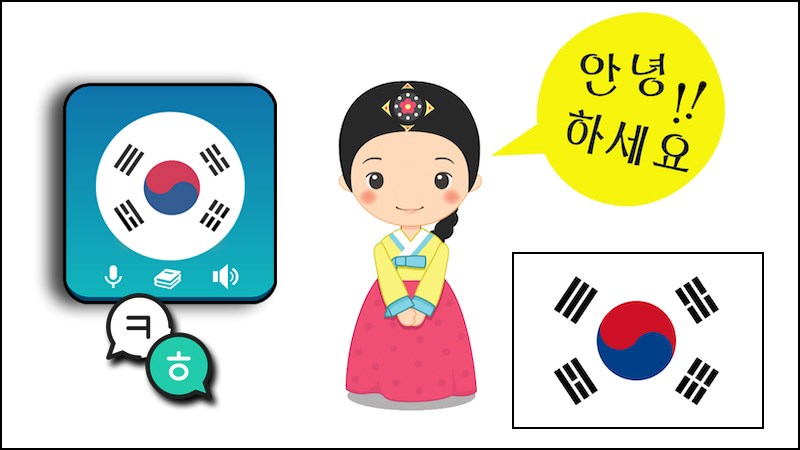 Khóa học Ngôn ngữ Hàn Quốc tại TPHCM