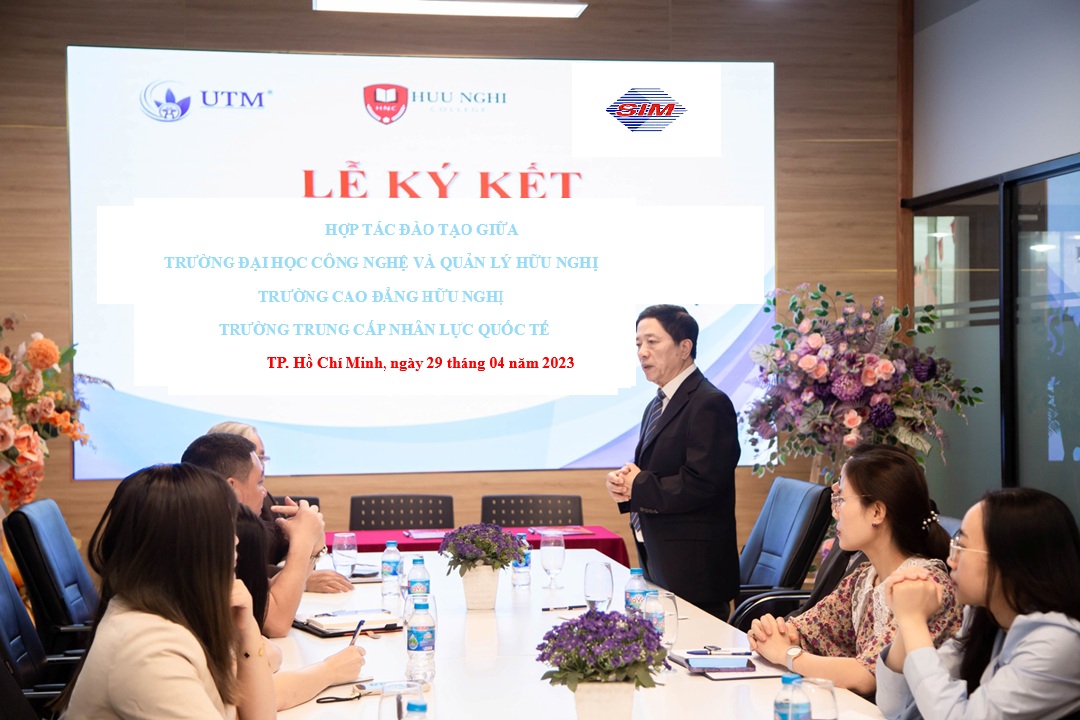 Liên thông từ trung cấp lên đại học tại TPHCM