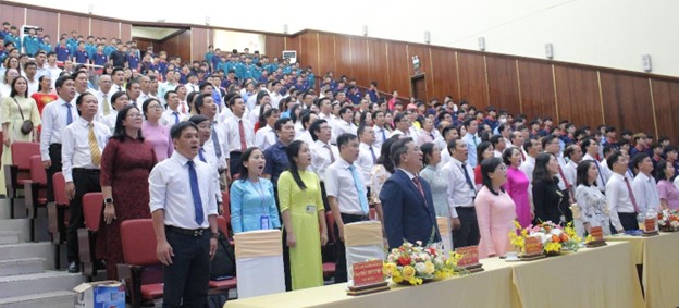 LỄ KHAI MẠC HỘI GIẢNG NHÀ GIÁO GIÁO DỤC NGHỀ NGHIỆP NĂM 2025