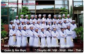 KHAI GIẢNG LỚP NẤU ĂN NHÀ HÀNG KHÓA 08/2025