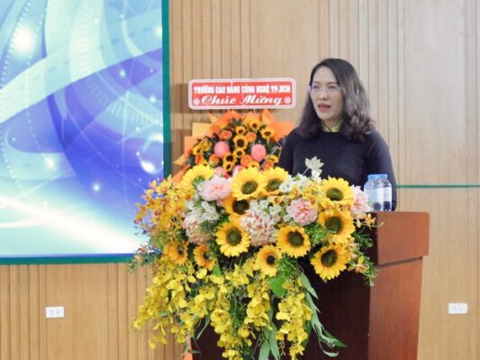 LỄ KHAI MẠC HỘI GIẢNG NHÀ GIÁO GIÁO DỤC NGHỀ NGHIỆP NĂM 2025