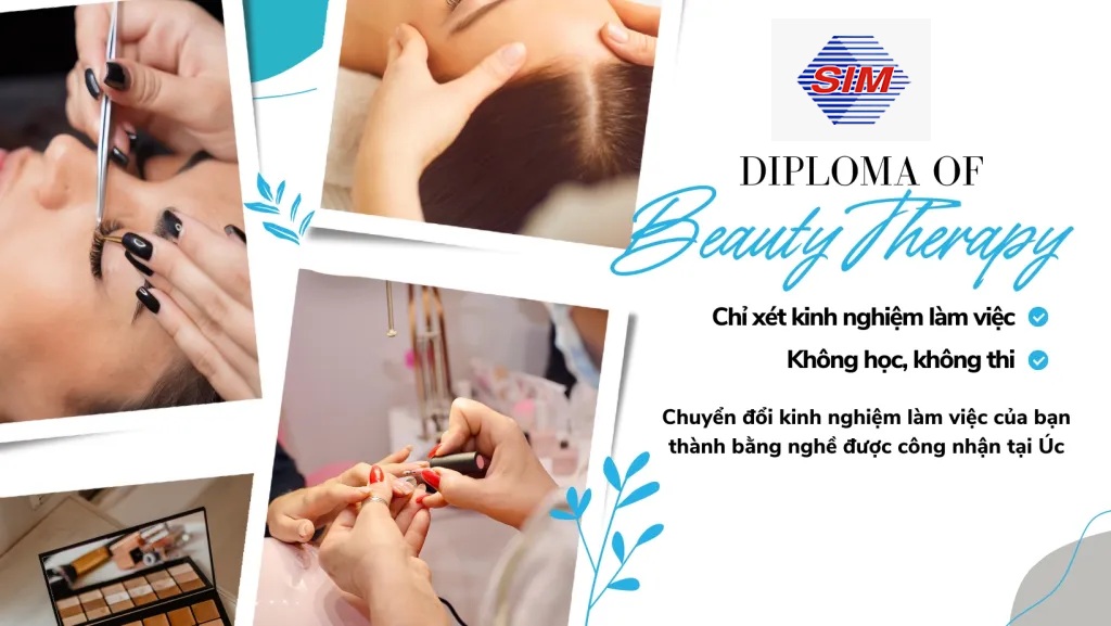 Beauty Therapy tại TPHCM
